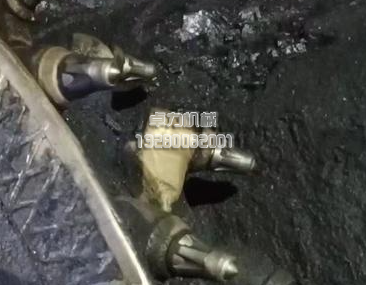 煤礦采煤機(jī)截齒的技術(shù)要求