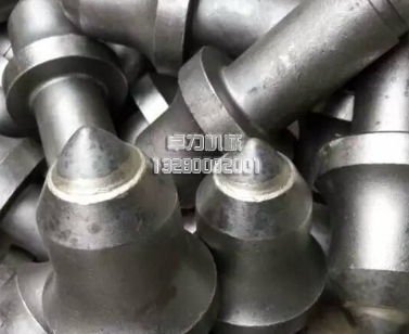 采煤機截齒采用的材質(zhì)