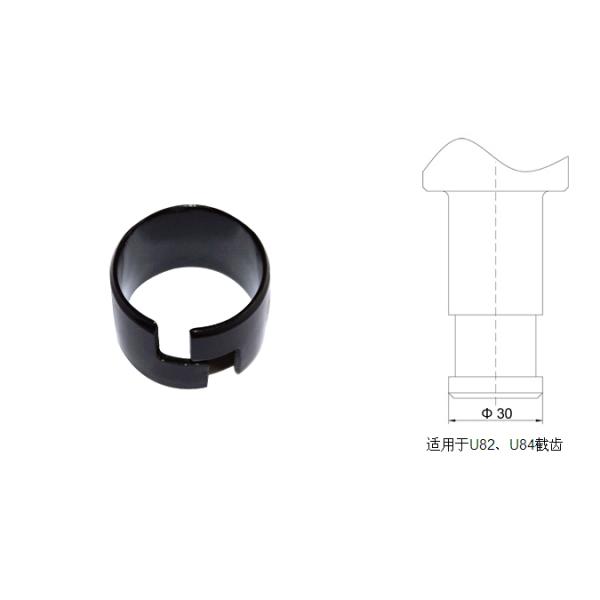 φ30截齒卡簧適用于S120、U82、U84、U85、U47截齒