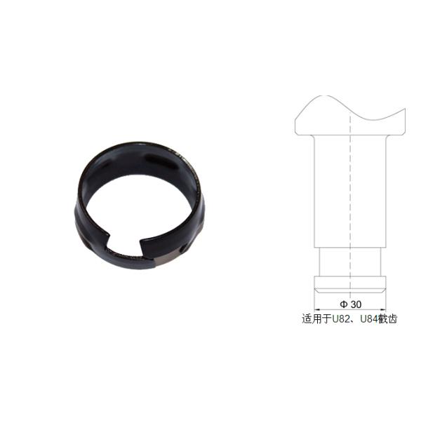 φ30截齒卡簧適用于S120、U82、U84、U85、U47截齒