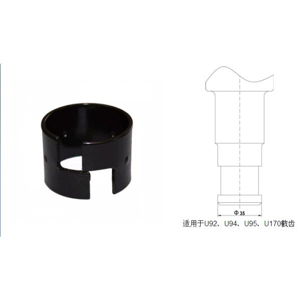 φ35截齒卡簧適用于U92、U94、U95、U170截齒